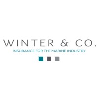 Winter & Co Marine Logo
