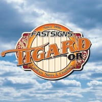 FASTSIGNS-Tigard Logo