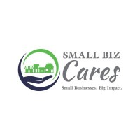 Small Biz Cares Logo