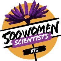 500 Women Scientists NYC Logo
