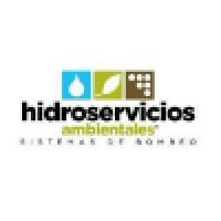 Hidroservicios Ambientales S.A. de C.V. Logo