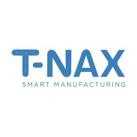 T-NAX Smart Manufacturing Logo