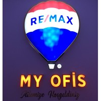Remax My Ofis Logo