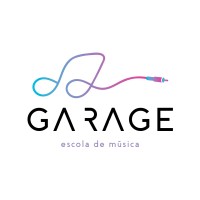 Garage Escola de Música Logo