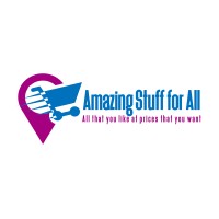 AMAZING STUFF FOR ALL Logo