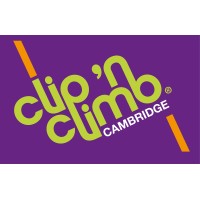 Clip n Climb Cambridge Logo