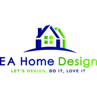 Ea Home Design Logo