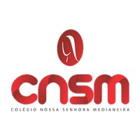 Colégio Nossa Senhora Medianeira Logo