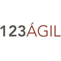 123 Ágil Logo