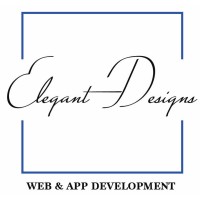 Elegant Designs- Web & App. Dev. Logo