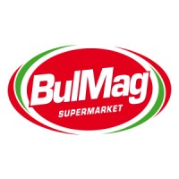Верига магазини BulMag / Supermarket Chain BulMag Logo
