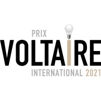 Prix Voltaire International Logo