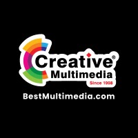 Creative Multimedia Academy Logo