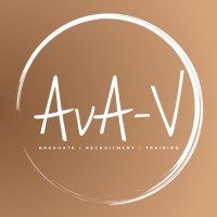 AvA-V | Graduate | Recruitment | Training Logo