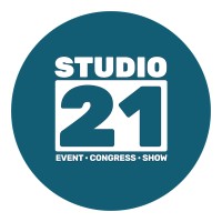 Studio 21, Eventlocatie Logo