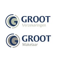 Groot Makelaar en Groot Verzekeringen Logo