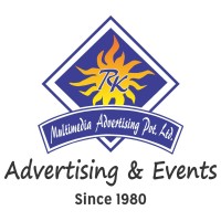 R.K. Multimedia Advertising (P) Ltd. Logo