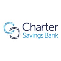 Charter Savings Bank Logo