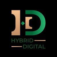 Hybrid Digital Media Logo