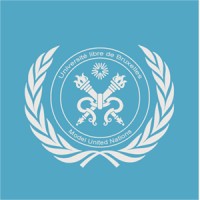 ULB Model United Nations Logo