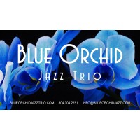 Blue Orchid Jazz Logo