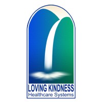Loving Kindness Healthcare Systems Logo