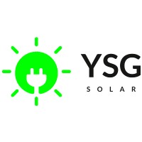YSG Solar Logo