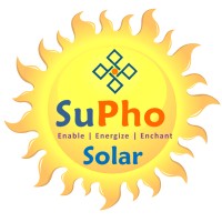 SuPho Solar Solutions Pvt Ltd Logo