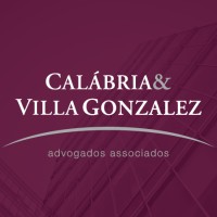 Calábria & Villa Gonzalez Advogados Associados Logo