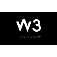 Grupo W3 Logo
