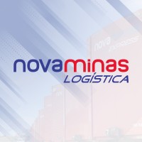 Nova Minas Logística Logo