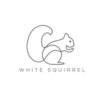 White Squirrel Logo