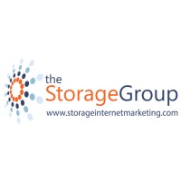 The Storage Group Logo