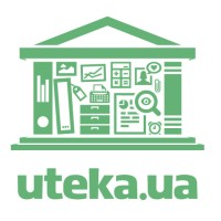 Бухгалтерське видання Uteka.ua ➔ Рішення №❶ для бухгалтера в електронному вигляді Logo