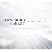 Ginsburg & Selby Private Wealth Logo