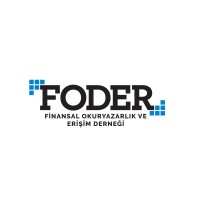 Finansal Okuryazarlık ve Erişim Derneği (FODER) Logo
