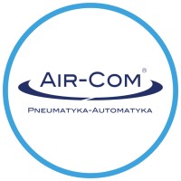 Air-Com Pneumatyka-Automatyka Logo