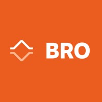 BRO reklame Logo