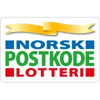 Norsk Postkodelotteri Logo