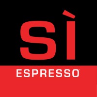 Si, Espresso Inc. Logo