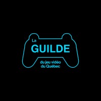 La Guilde du jeu vidéo du Québec Logo