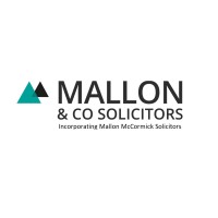 Mallon & Co. Solicitors Logo
