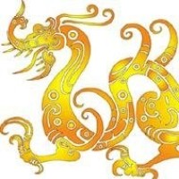 Uruguay China Logo