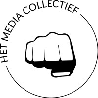 Het media collectief Logo