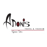 Adonis Travel & Tourism Logo