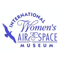 International Womens Air & Space Museum Logo