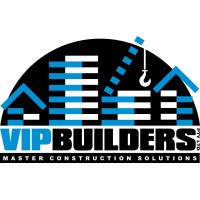 VIP Builders Sydney Logo