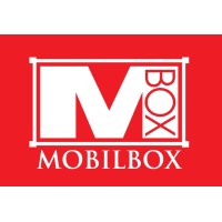 Mobilbox Polska - kontenery, wynajem kontenerów i mebli, producent kontenerów, części do kontenerów Logo