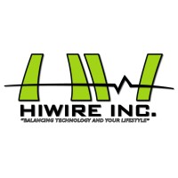 HiWire, Inc. Logo