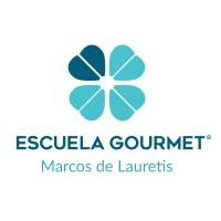 Escuela Gourmet Marcos De Lauretis Logo